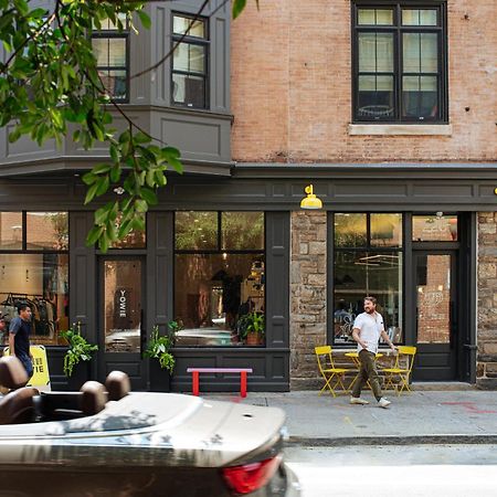 Yowie Hotel Philadelphia Eksteriør billede