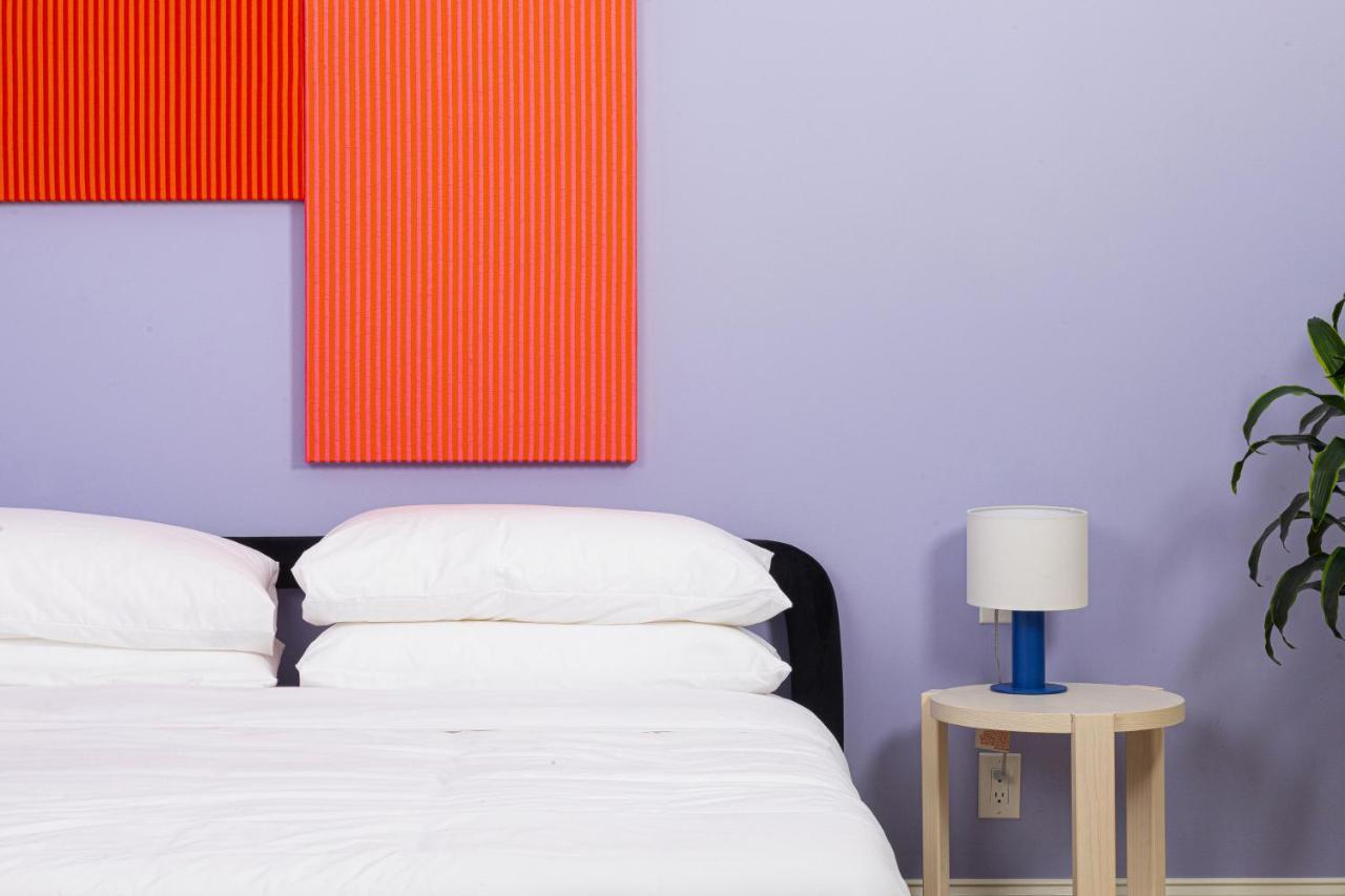 Yowie Hotel Philadelphia Eksteriør billede