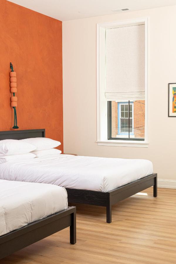 Yowie Hotel Philadelphia Eksteriør billede