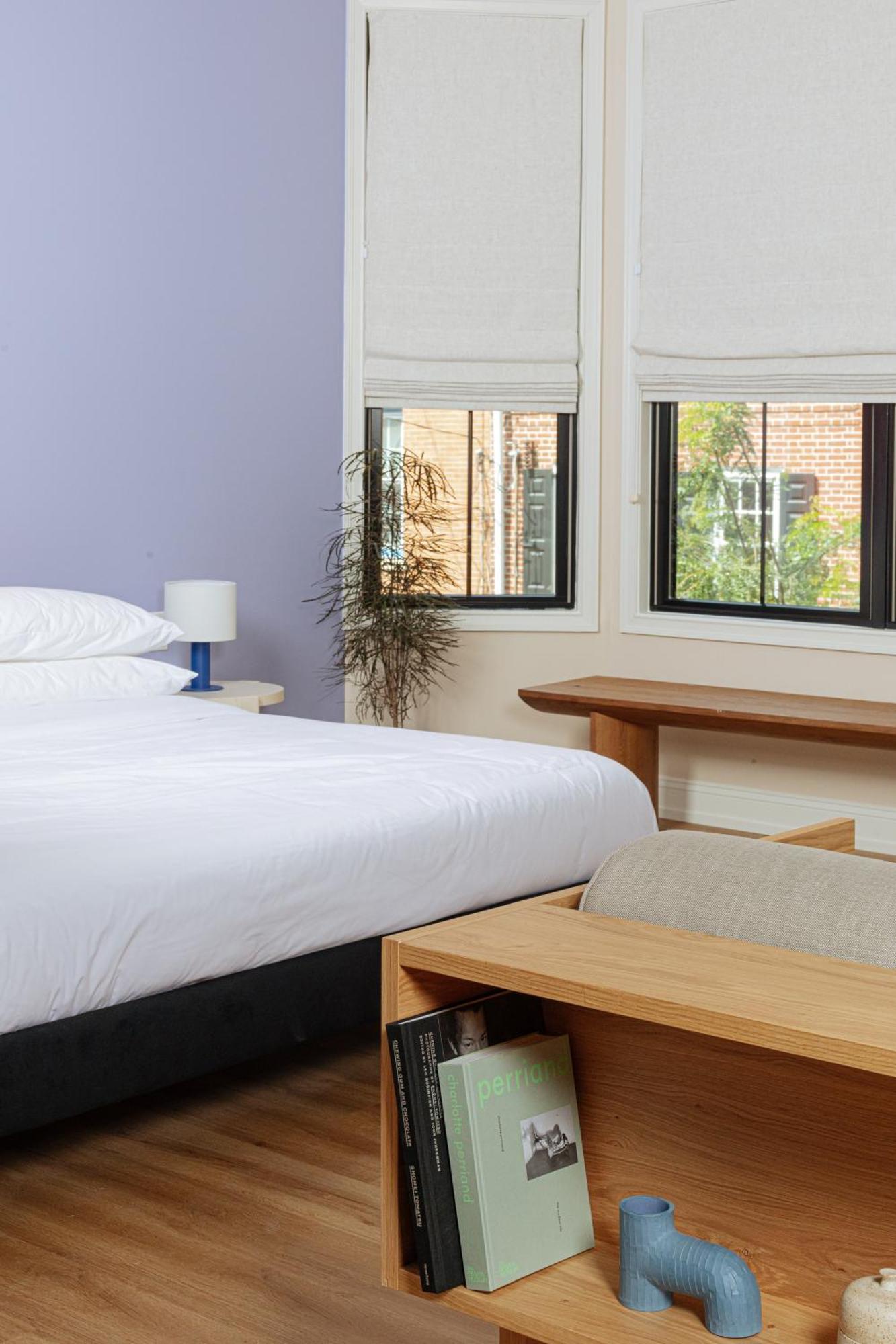 Yowie Hotel Philadelphia Eksteriør billede