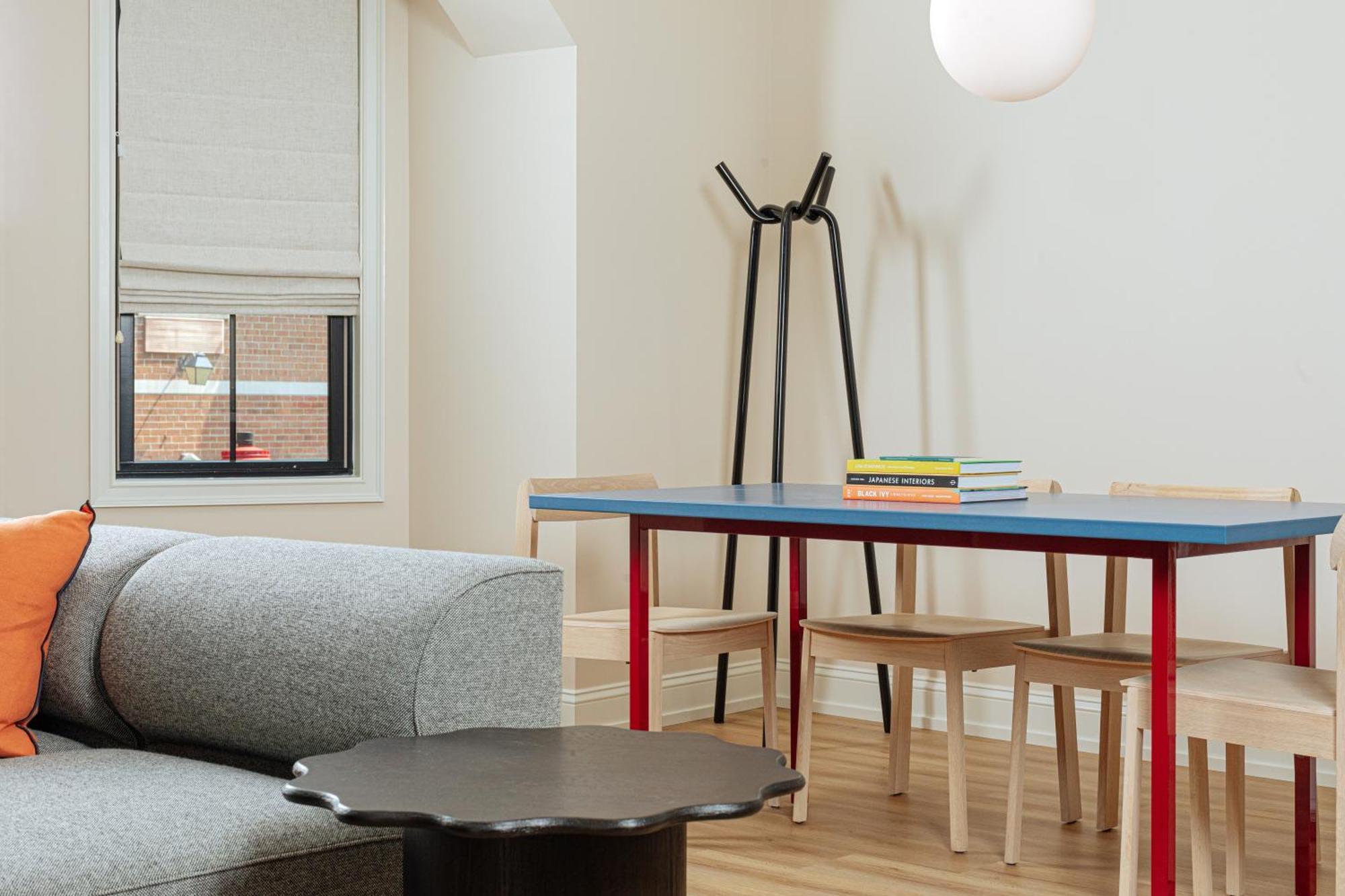 Yowie Hotel Philadelphia Eksteriør billede