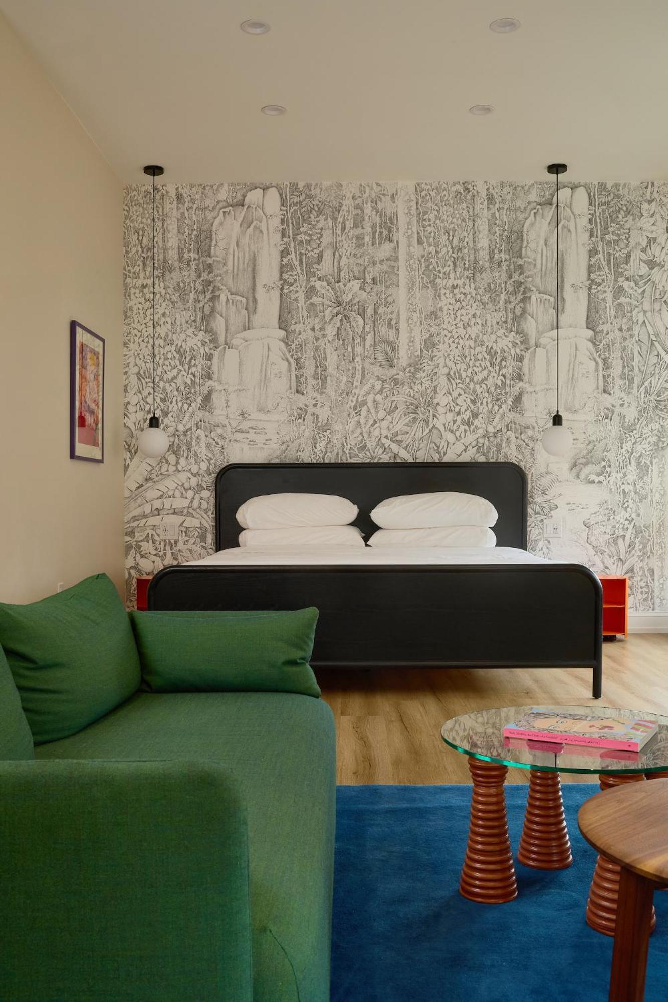 Yowie Hotel Philadelphia Eksteriør billede