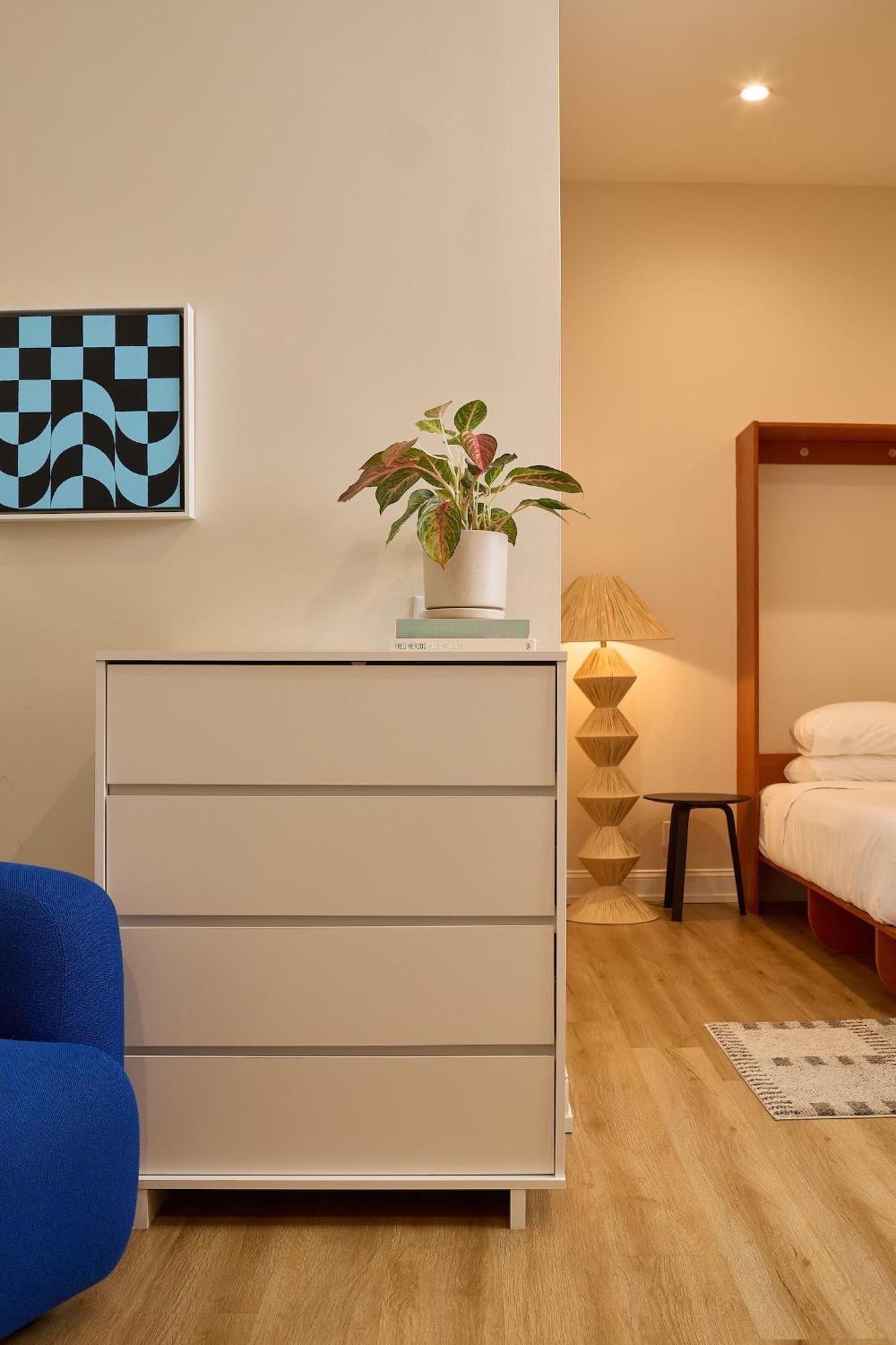 Yowie Hotel Philadelphia Eksteriør billede