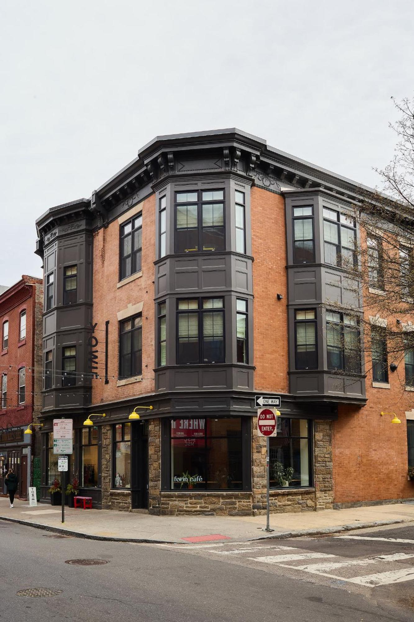 Yowie Hotel Philadelphia Eksteriør billede